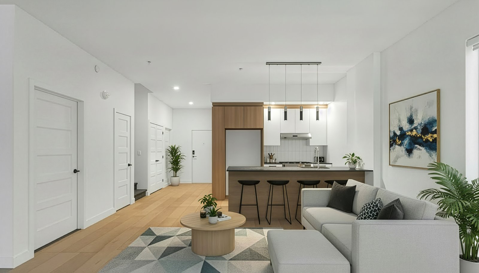 apart Immeuble Livernois